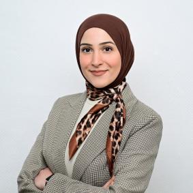 Portrait von Frau Cikaray