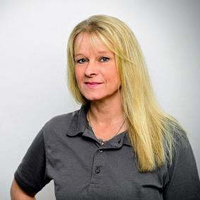 Portrait von Frau Demke