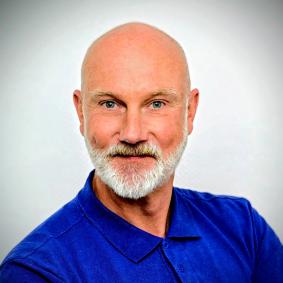 Portrait von Dr. Ilberg