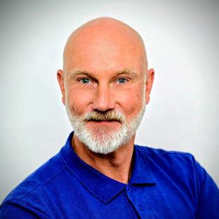 Portrait von Dr. Ilberg